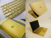Gold MacBook Air Costs $$ 5, 000