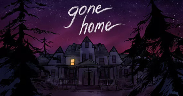 Gone Home Offers, the Title of the Best 'Best of the Year' Game for