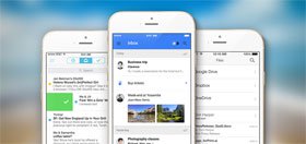 Good and Handy Email Applications on iOS: Email Apps on iOS