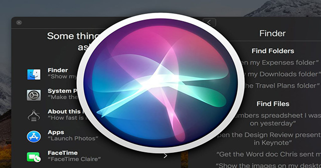 Good Features with Siri on Mac