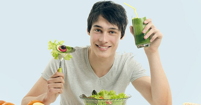 Good Fruits and Vegetables for Men, Encouraged by Experts
