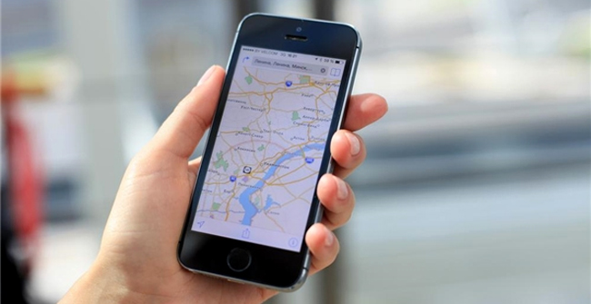 Good News: Google Maps Has Supported Navigation for Motorcycles in Vietnam