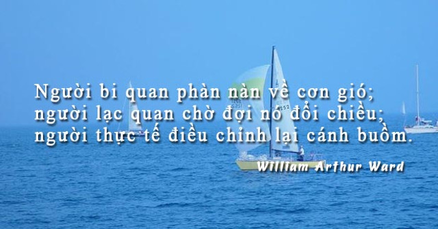 Good Quotes from William Arthur Ward: Life