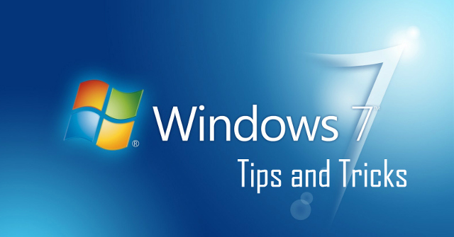 Good Tips and Tricks in Windows 7 (Part 1)