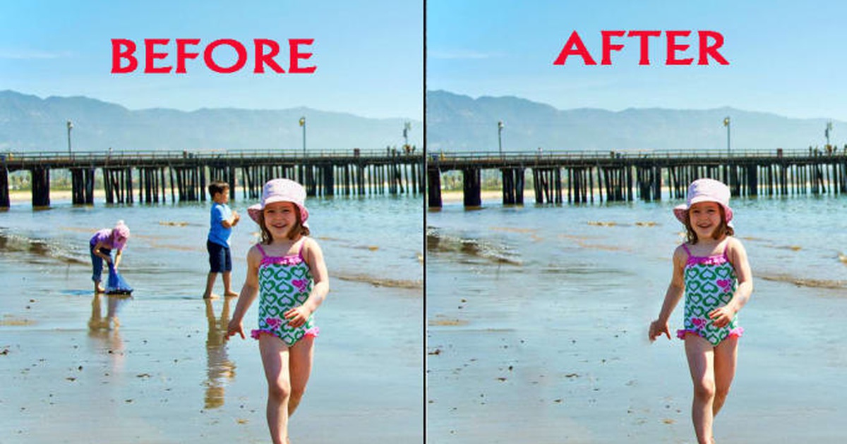 Good Tips Make It Easy to Remove Unwanted Details from Your Photos
