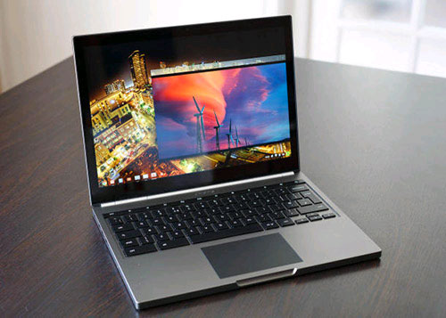Googe Wrote Poetry to Market Chromebook Computers