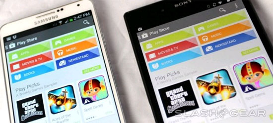 Google Allows Trial Applications Before Purchasing