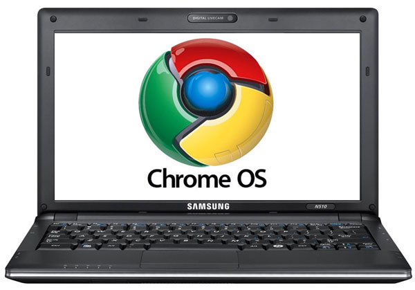 Google and Samsung Will Announce the First Chrome Computer?