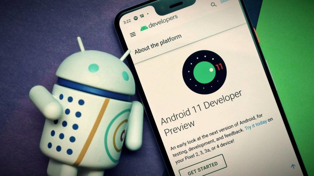 Google Announced Android 11 Beta with a Series of New Features