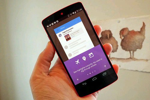 Google Announced New Email Service