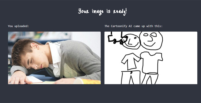 Google Artificial Intelligence Will Redraw Your Image in a New