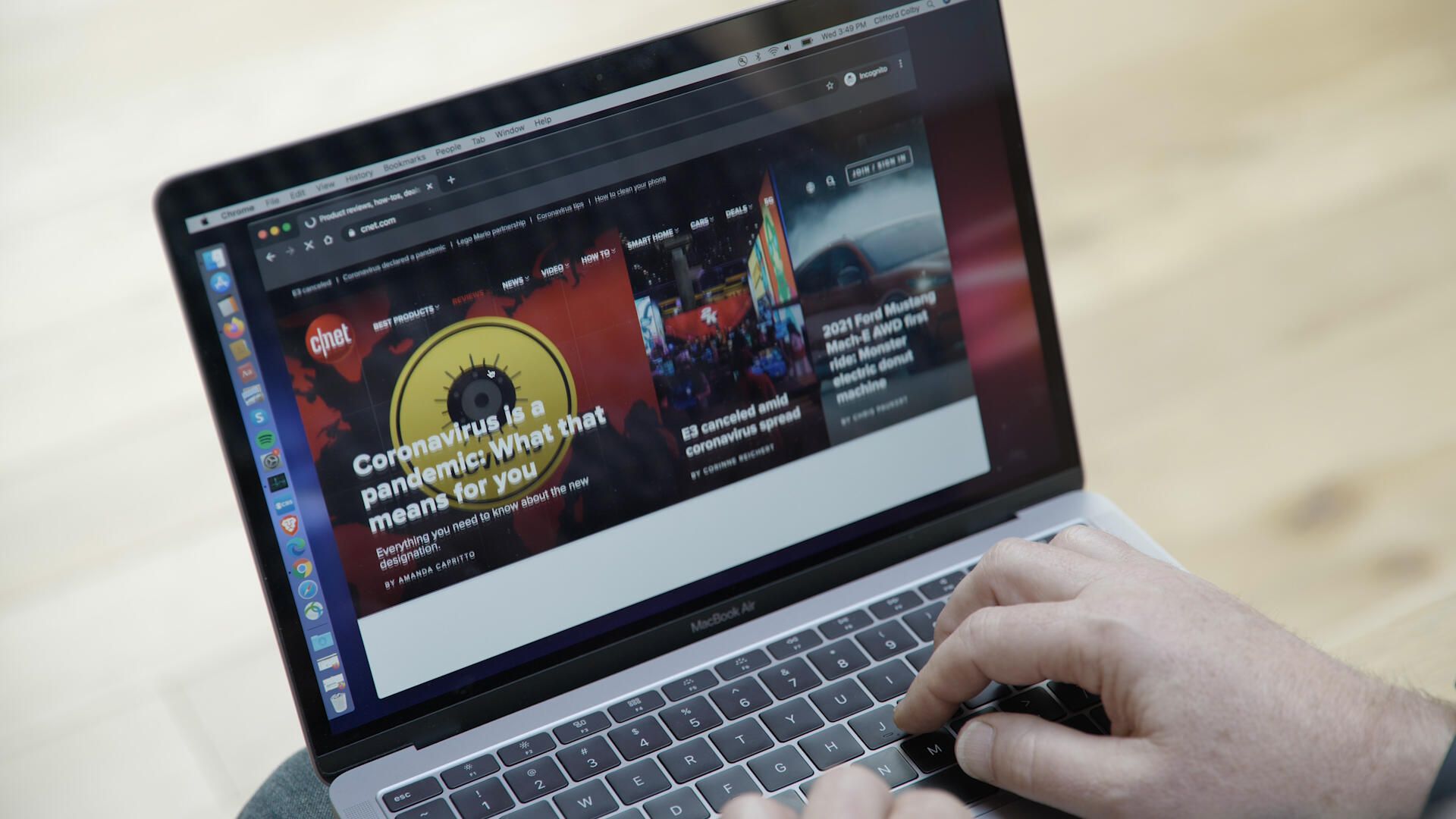 Google Can Now Group Your Browser Tabs