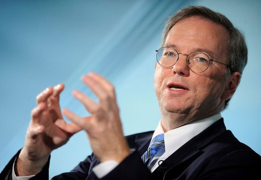 Google Chairman Made Predictions About the Technology World in 2014