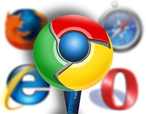 Google Chrome Is Gradually Gaining Popularity