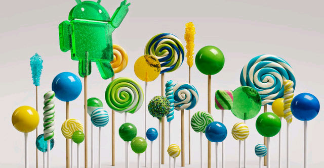 Google Confirmed the Release of Android 5.0 Lollipop in Early