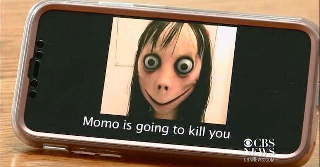 Google Denies That Challenging Momo Can Cause Children to Commit Suicide on YouTube