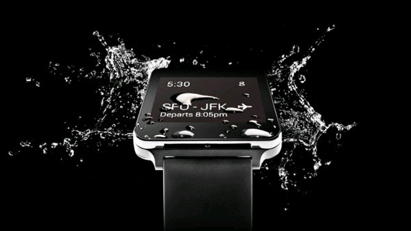 Google Donates LG G Watch to Google I / O Attendees