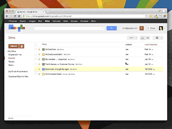 Google Drive Will Soon Integrate Gmail Attachments