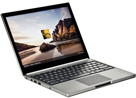 Google Extends Retail Chromebooks Worldwide