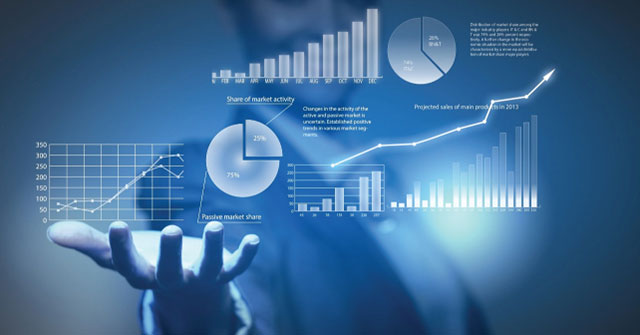 Google, Facebook, Microsoft and Twitter Cooperate in an Ambitious Data Project