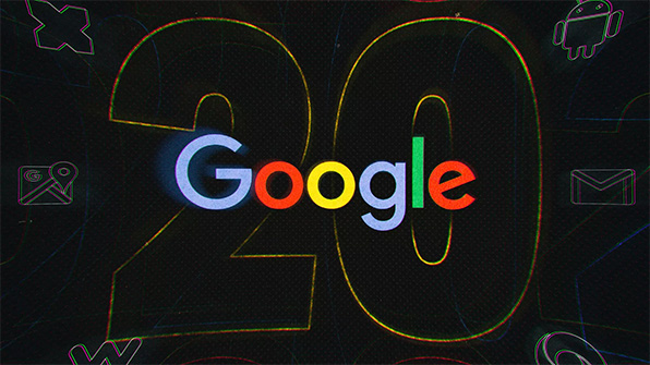 Google: from Tiny Little Boy to Tech Village Giant at Age 20