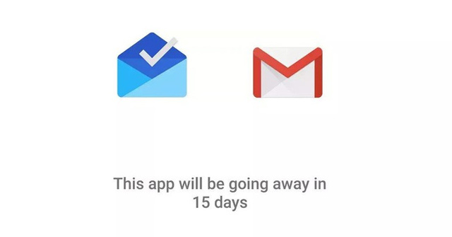 Google Inbox by Gmail Application Officially Stopped Working on April 2, 2019