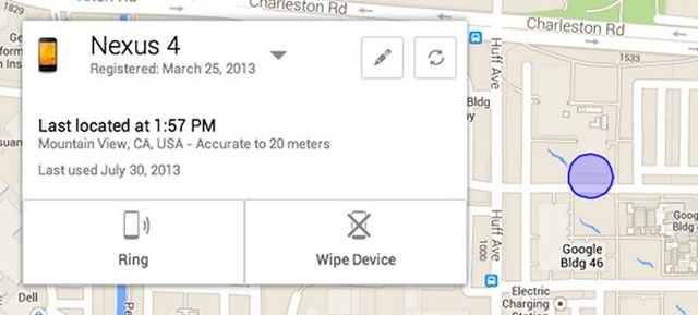 Google Is About to Launch a Service That Helps Users Find Stolen