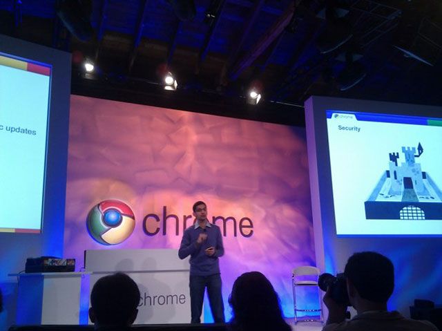 Google Laptop Is About to Challenge the 'Giants'