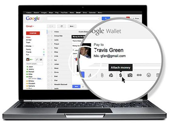 Google Launched a Feature That Allows Sending Money via Gmail