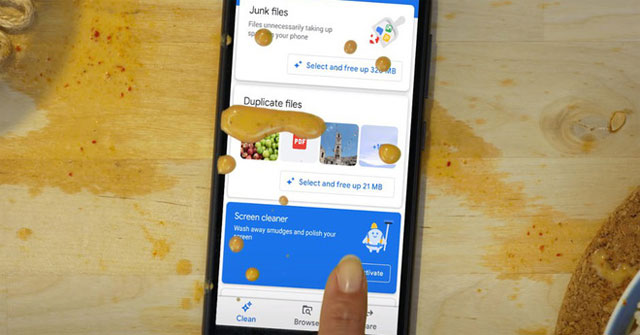 Google Launched an Unprecedented Smart Screen Cleaning Feature, Lifting Smartphone Hygiene to a New