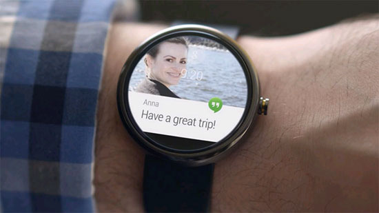 Google Launched New Promotional Videos on Android Wear