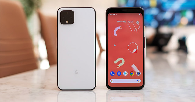 Google Launched the Duo Pixel 4 // Pixel 4 Xl, 90hz Screen