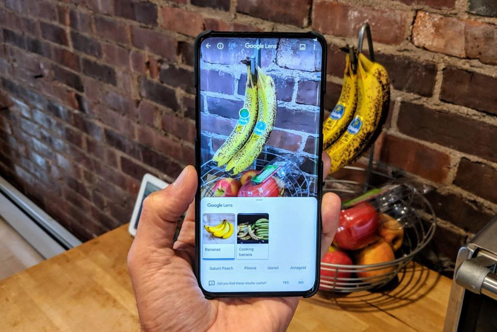 Google Lens Adds Handwriting Copying to a Computer