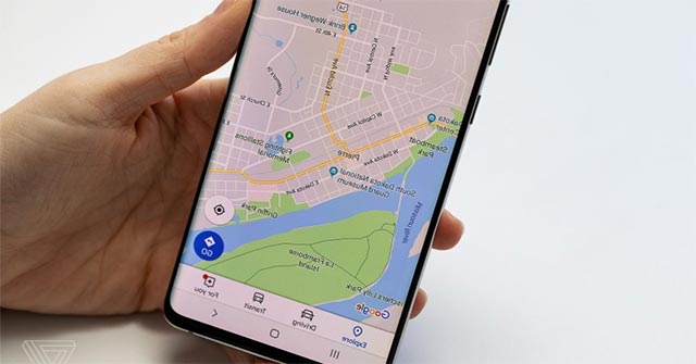 Google Maps Can Now Accurately Tell You How Fast You Are Moving