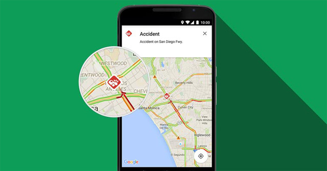 Google Maps Tested the New Feature, Giving Itself a Warning If