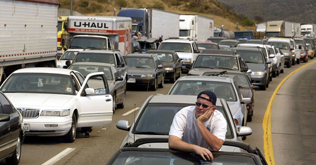 Google Maps Updates Traffic Jam Prediction