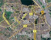 Google Needs Vietnamese Users to Fill the Digital Map