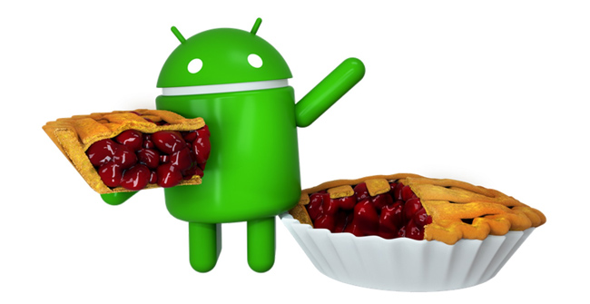 Google Officially Released Android P as Android 9 Pie