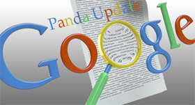 Google Panda - Algorithm for Real Rankings?