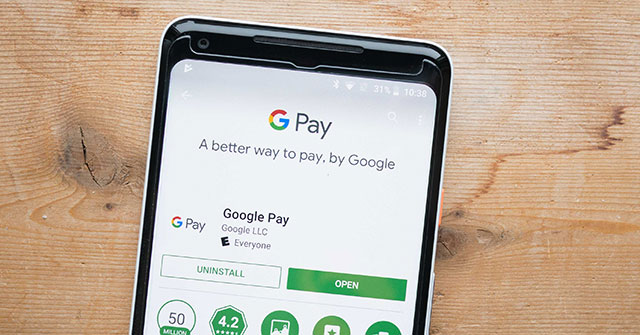 Google Pay Is Available on the Web and iOS