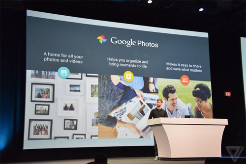 Google Photos: Application to Store Photos and Videos Unlimited