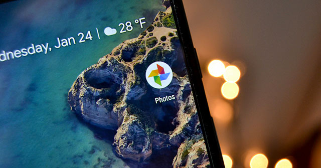 Google Photos Has a Drop Favorites Feature Like Instagram