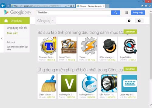 Google Play Supports Payment in Vietnamese Currency