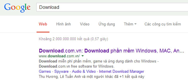 Google Removes Underscores of Links on Its Search Engine