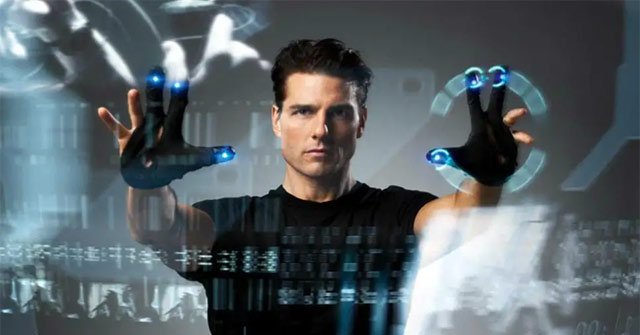 Google Revealed Gesture Control Technology Like the Movie Minority Report