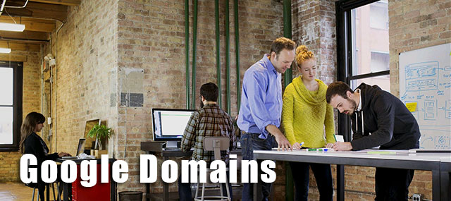Google Tested the Domain Registration Service