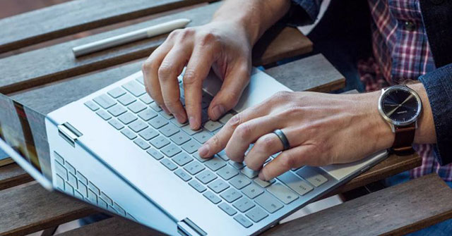 Google Tested the New Operating System Fuchsia OS on Pixelbook