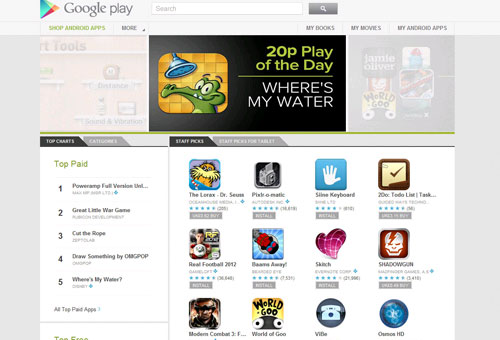 Google Tightens Advertising Regulations in Android Apps