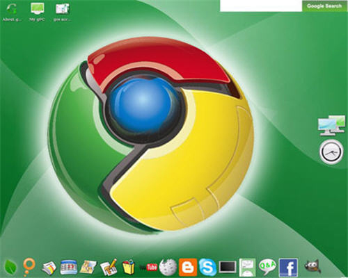 Google to Chrome OS for Netbooks?