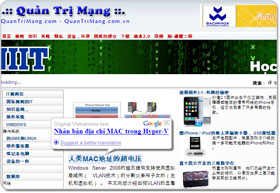 Google Translate Already Supports Vietnamese